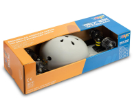 Toyz Deskorolka Dexter Grey + Kask i Ochraniacze - 1035406 - zdjęcie 9